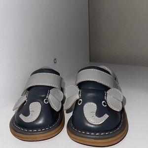 Wee Squeak toddler shoes
